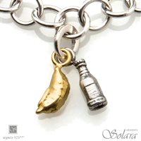 Charm Solara in Argento 5244 SOLARA - 5244 SOLARA